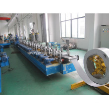 YTSING- YD-4583 Passed CE & ISO PU Shutter Slat Rolling Production Line